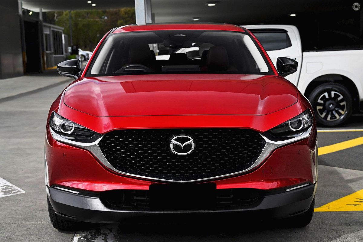 2026 Mazda CX-30 G25 GT SP DM Series