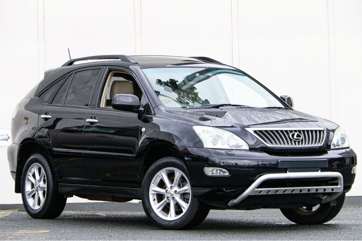 2007 Lexus RX RX350 Sports Luxury GSU35R