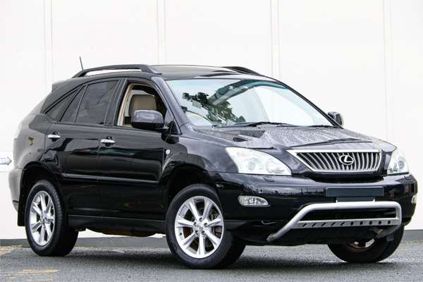 2007 Lexus RX RX350 Sports Luxury GSU35R