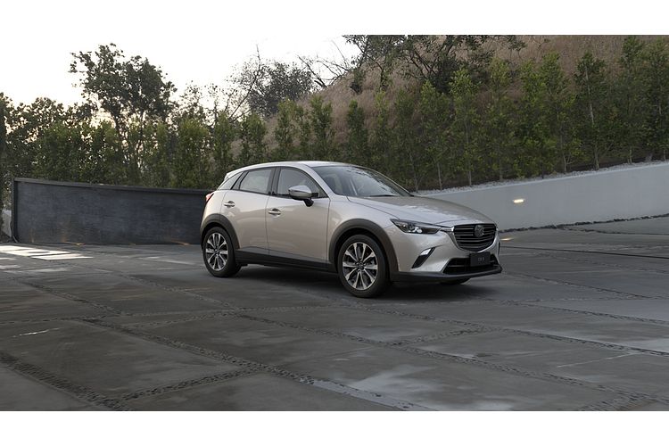 2026 Mazda CX-3 G20 Pure DK