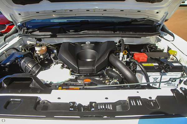 2026 Mazda BT-50 SP TF 4X4