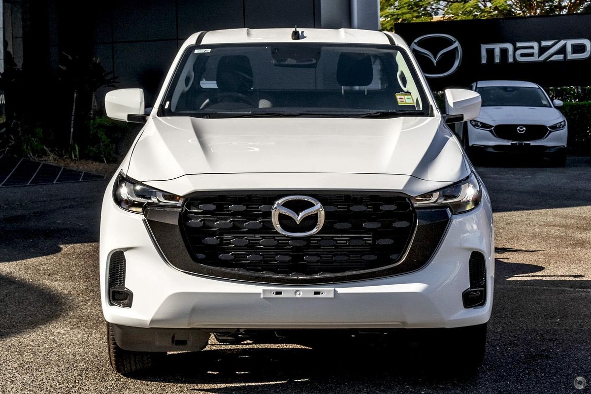 2026 Mazda BT-50 XT TF 4X4