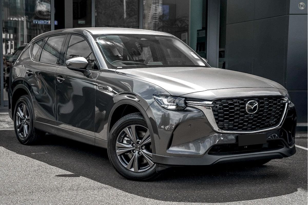 2025 Mazda CX-60 P50e Touring KH Series