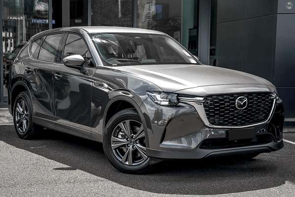 2025 Mazda CX-60 P50e Touring KH Series