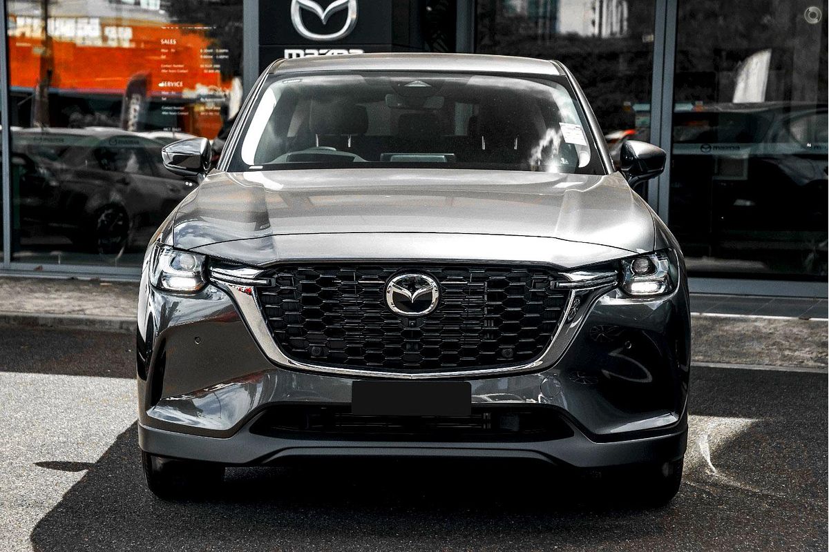 2025 Mazda CX-60 P50e Touring KH Series