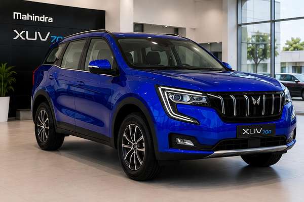 2025 Mahindra XUV700 AX7L