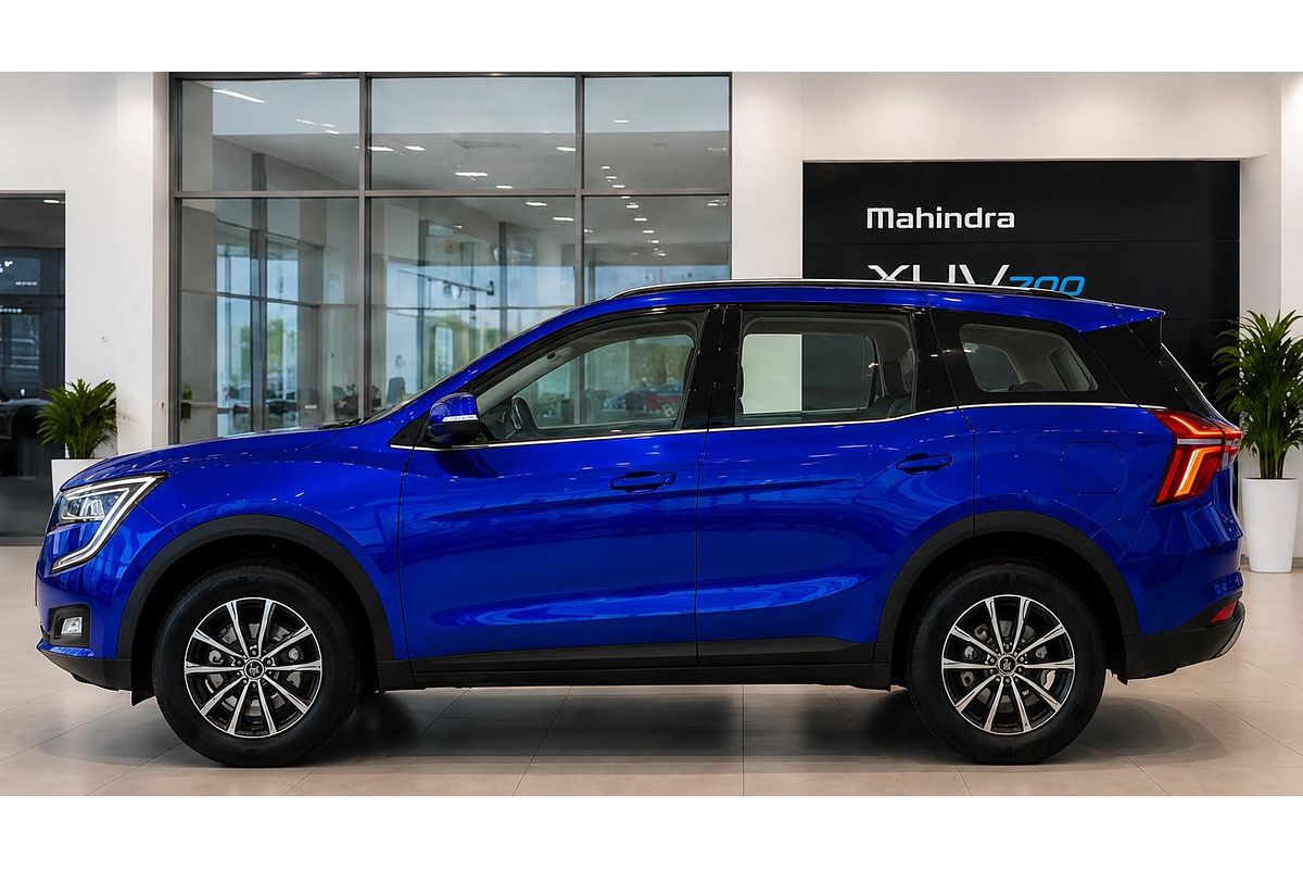 2025 Mahindra XUV700 AX7L