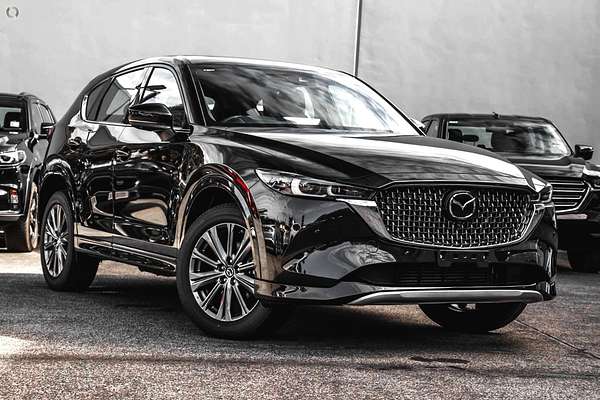 2026 Mazda CX-5 G35 Akera KF Series
