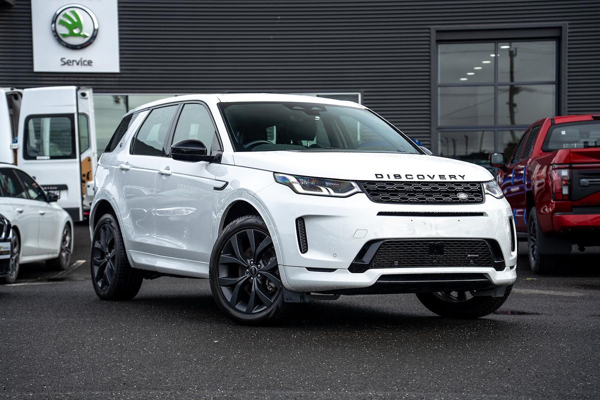 2023 Land Rover Discovery Sport P250 Dynamic SE L550