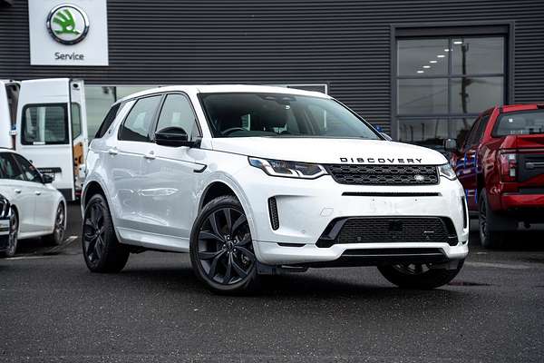 2023 Land Rover Discovery Sport P250 Dynamic SE L550