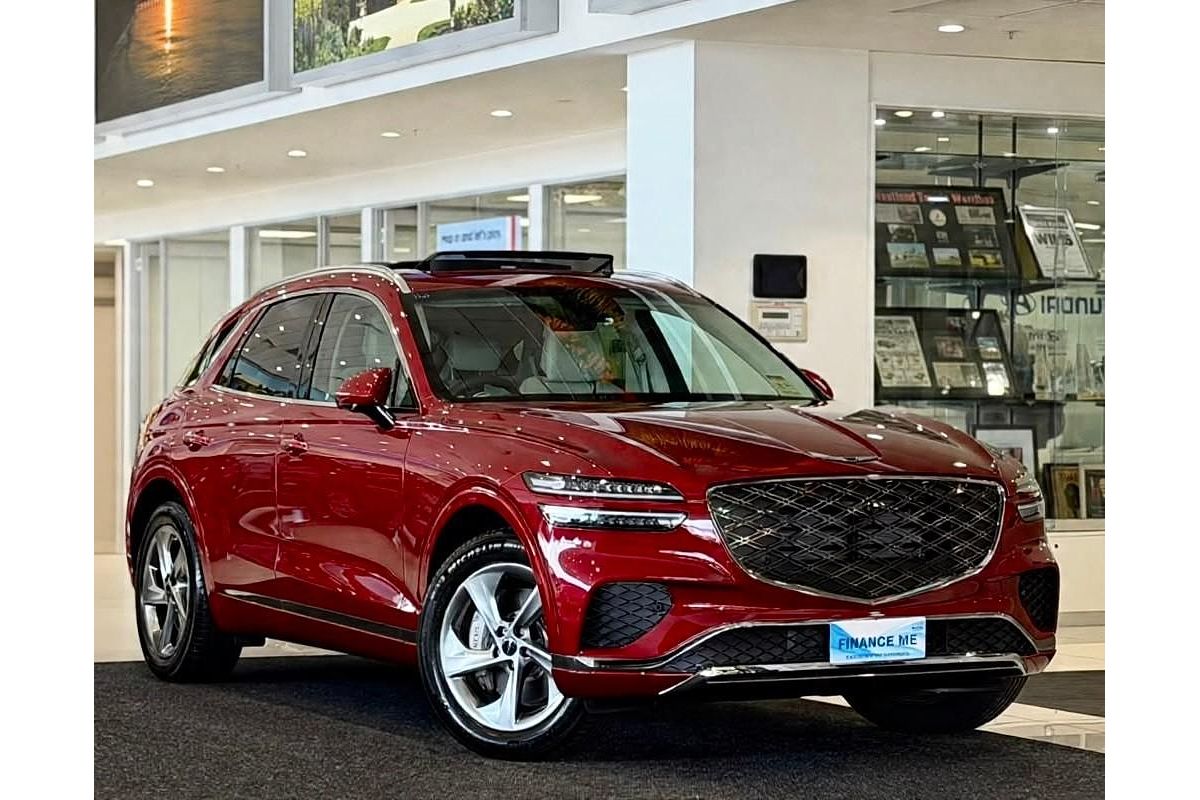 2025 Genesis GV70 2.5T ADVANCED JK.V3