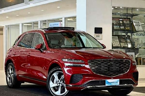 2025 Genesis GV70 2.5T ADVANCED JK.V3