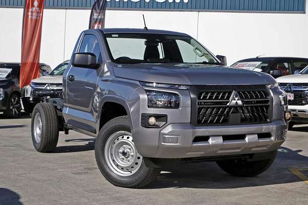 2026 Mitsubishi Triton GLX MV Rear Wheel Drive