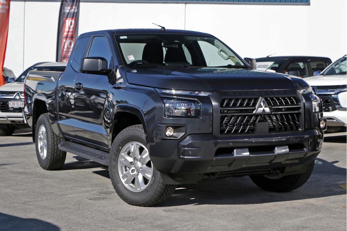 2026 Mitsubishi Triton GLX+ MV 4X4