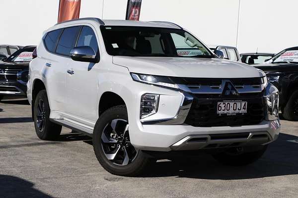 2024 Mitsubishi Pajero Sport Exceed QG