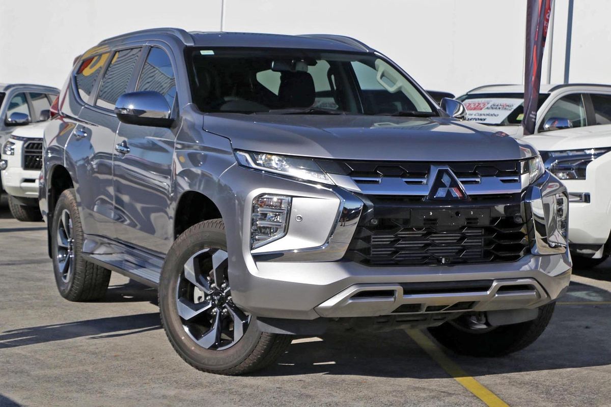 2024 Mitsubishi Pajero Sport Exceed QG