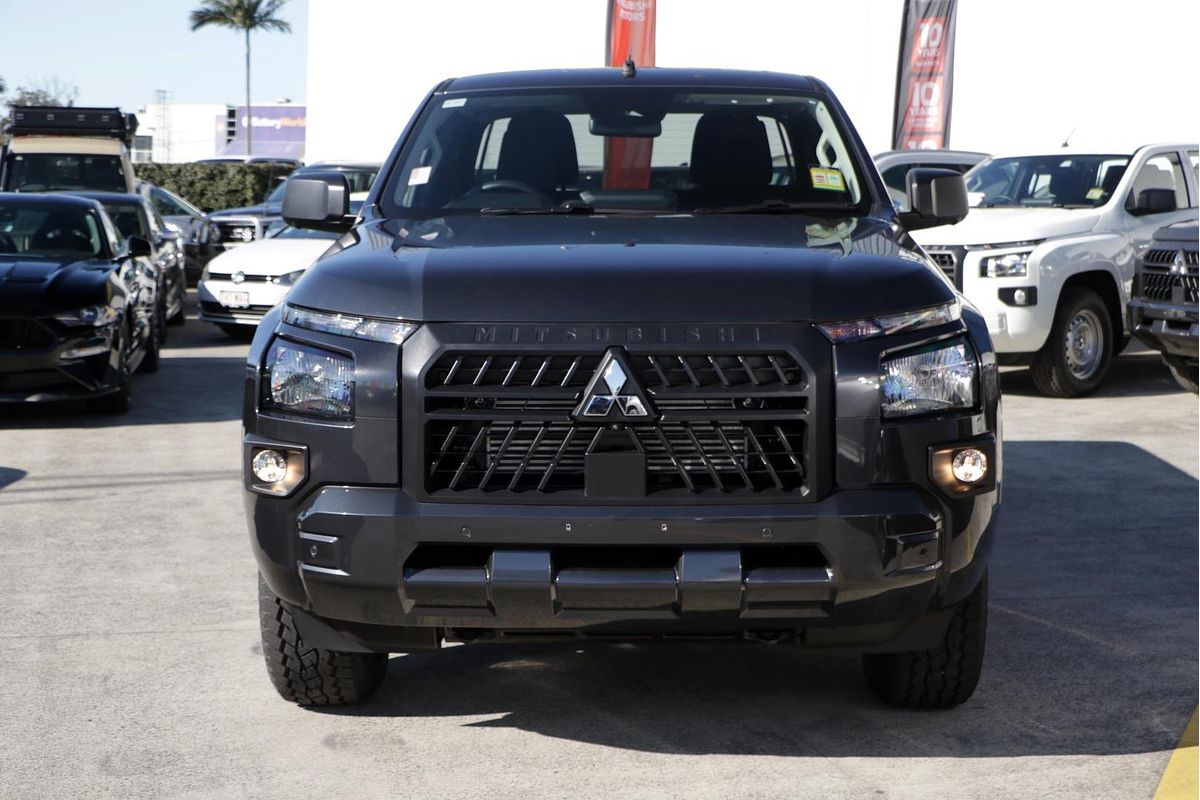 2026 Mitsubishi Triton GLX+ MV 4X4