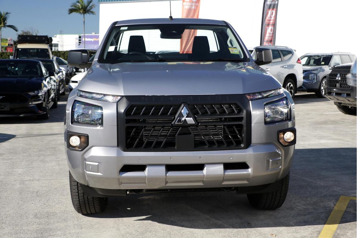 2026 Mitsubishi Triton GLX MV Rear Wheel Drive