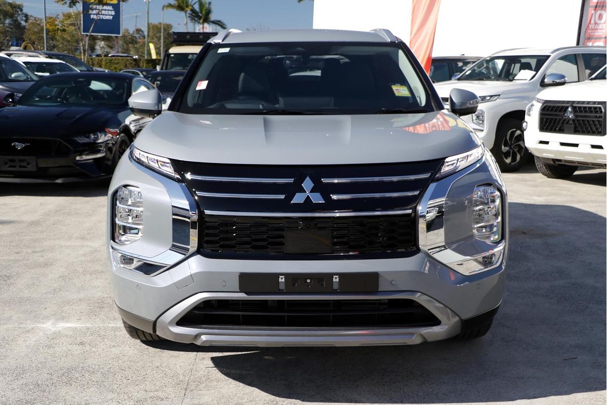 2026 Mitsubishi Outlander Aspire ZM