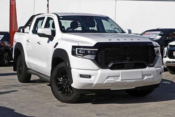 2025 Foton Tunland V9-L P4 4X4