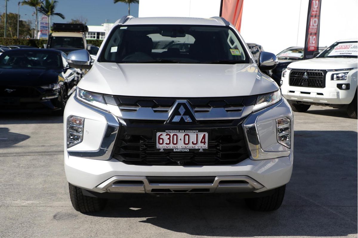 2024 Mitsubishi Pajero Sport Exceed QG