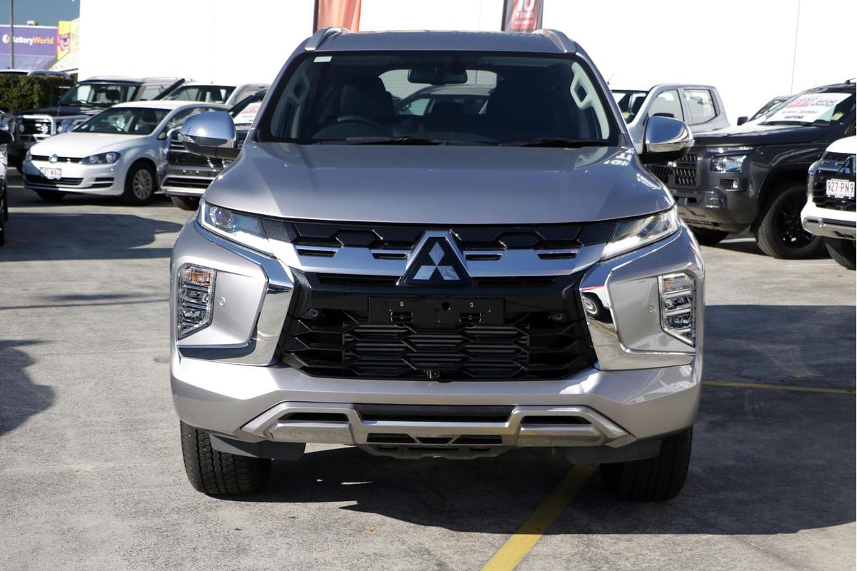 2024 Mitsubishi Pajero Sport Exceed QG