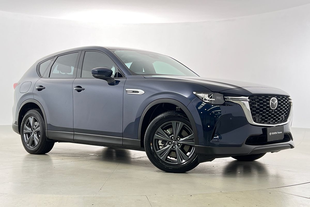 2024 Mazda CX-60 P50e Evolve KH Series