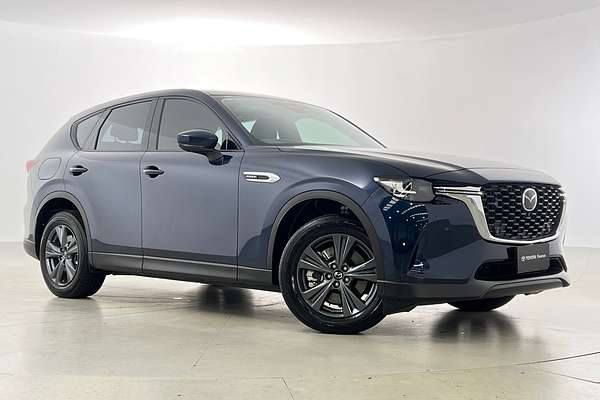 2024 Mazda CX-60 P50E EVOLVE PHEV C60AAW5P
