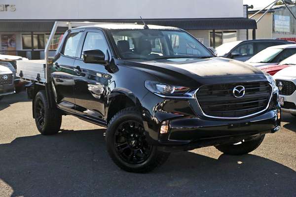 2024 Mazda BT-50 XT TF 4X4