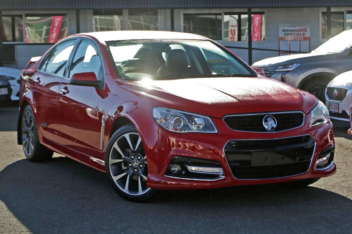 2014 Holden Commodore SS V VF