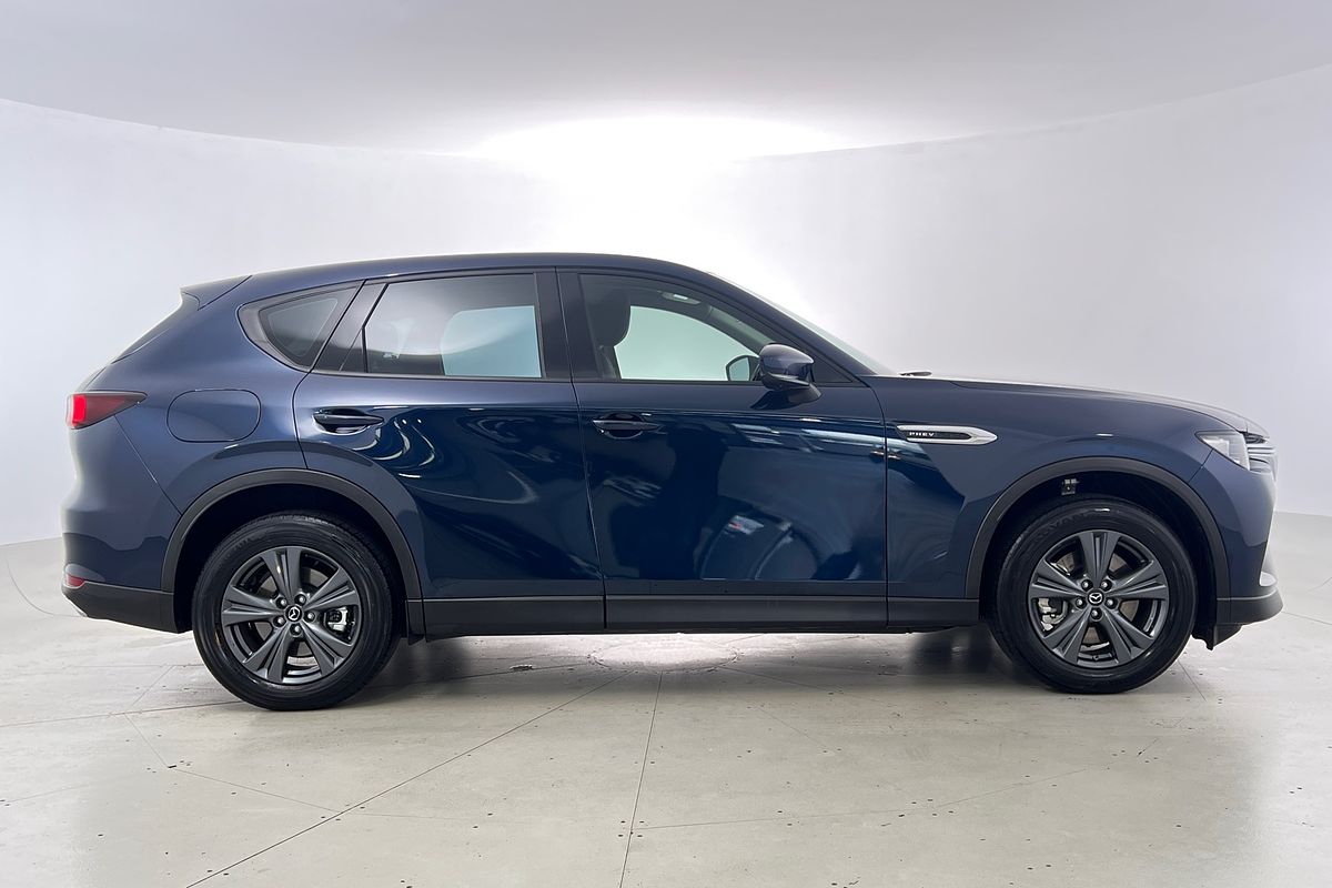 2024 Mazda CX-60 P50e Evolve KH Series