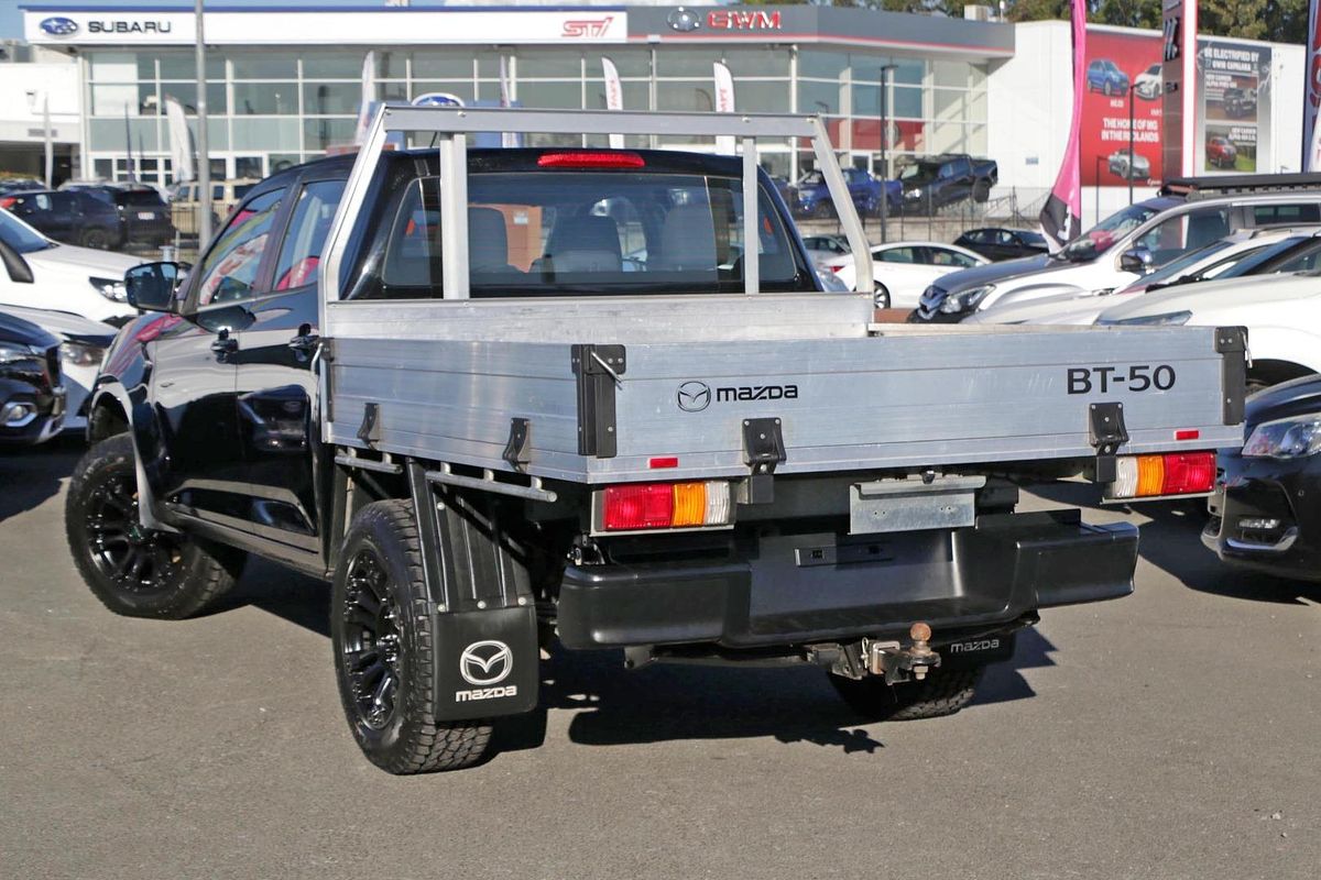 2024 Mazda BT-50 XT TF 4X4