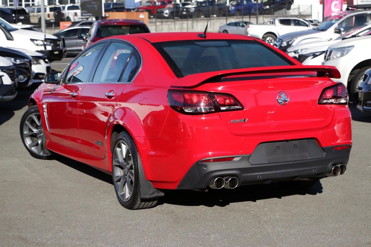 2014 Holden Commodore SS V VF