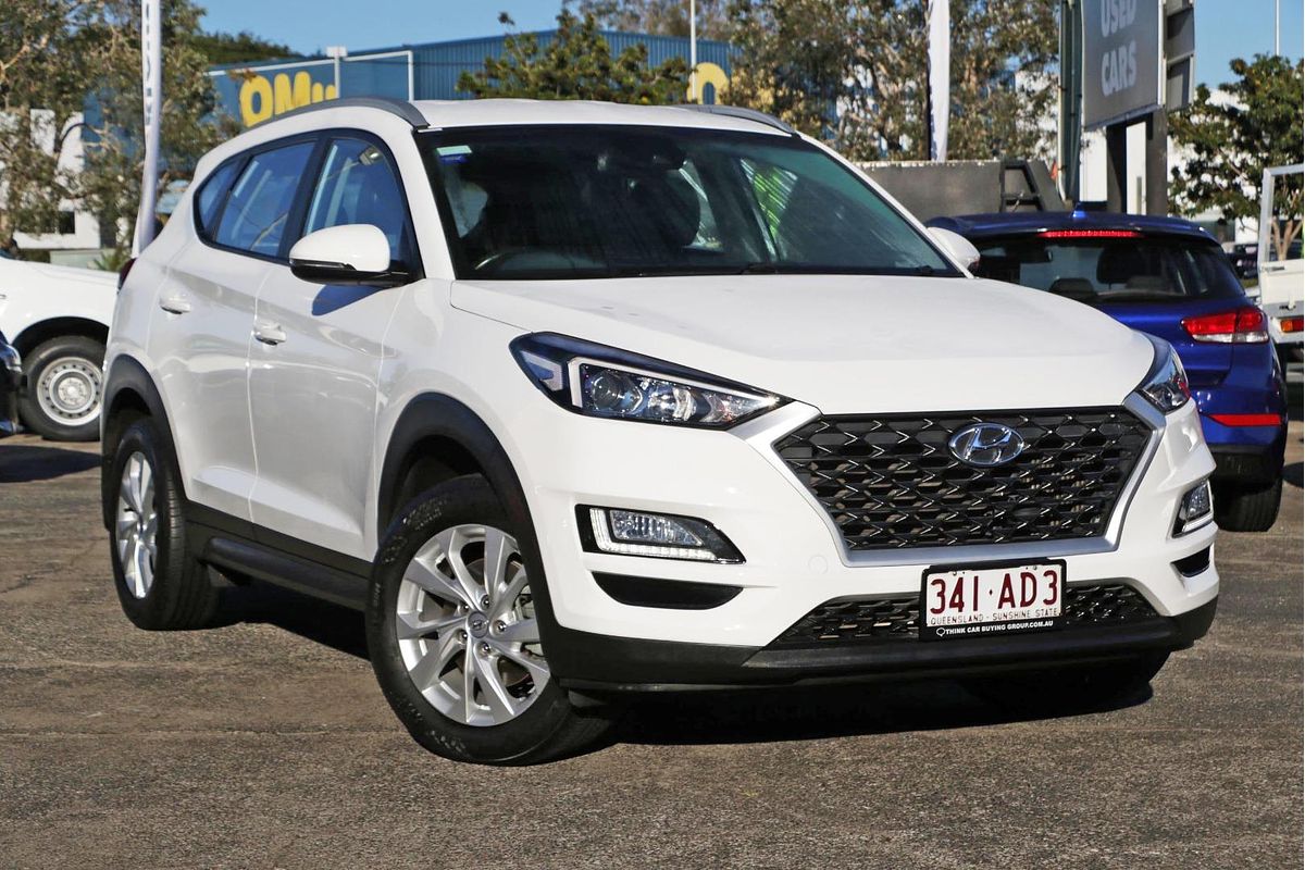 2020 Hyundai Tucson Active TL4
