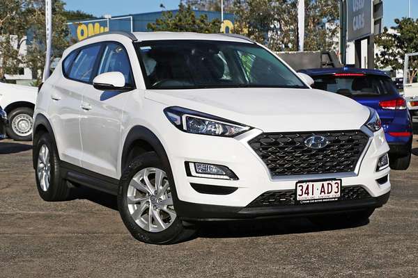 2020 Hyundai Tucson Active TL4