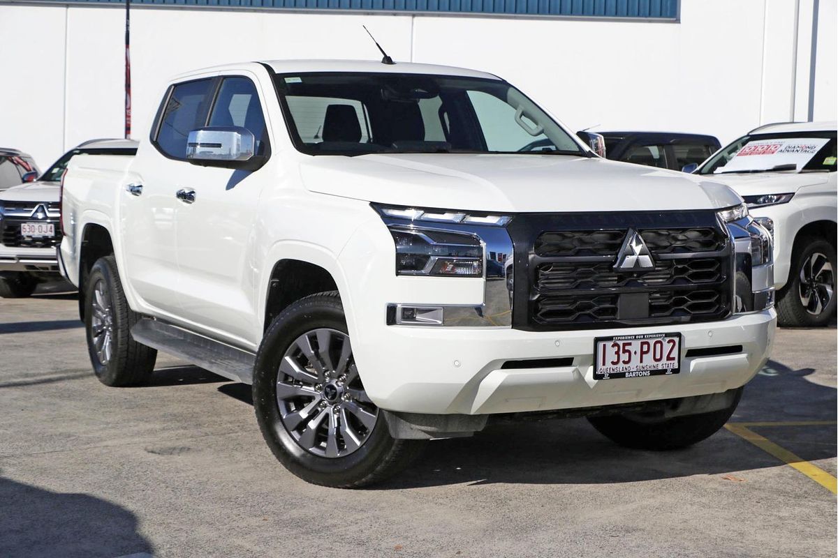 2025 Mitsubishi Triton GLS MV 4X4