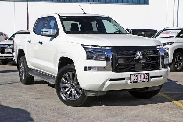 2025 Mitsubishi Triton GLS MV 4X4