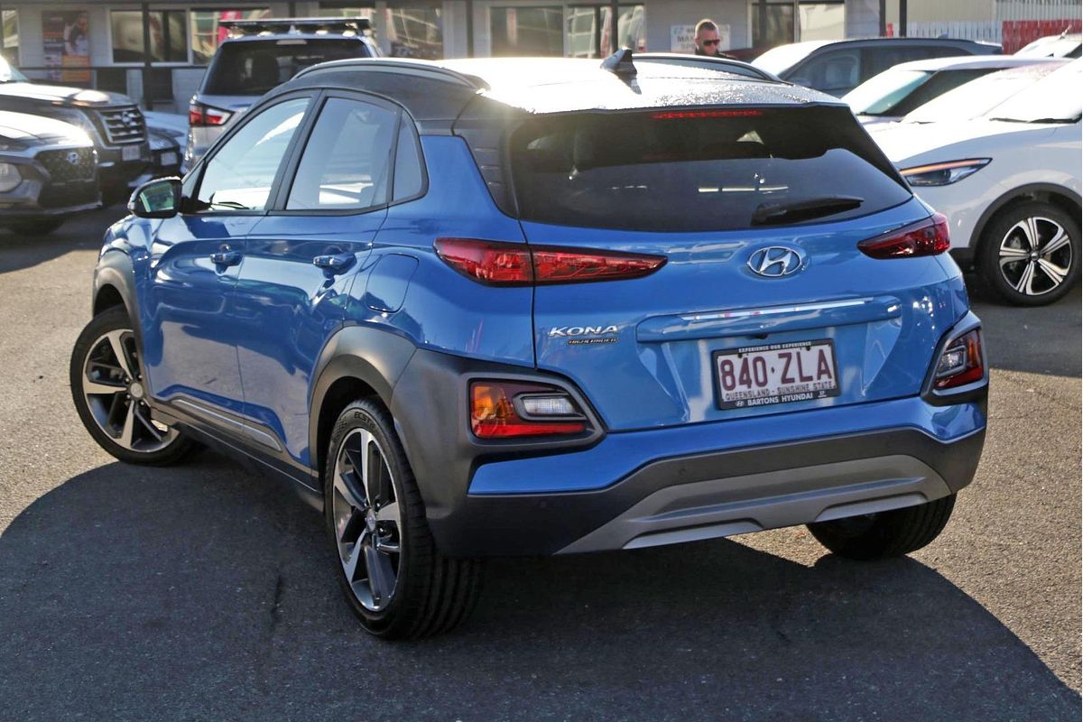2019 Hyundai Kona Highlander OS.3