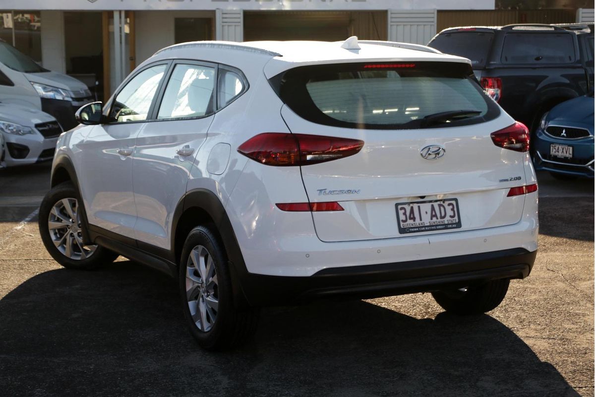2020 Hyundai Tucson Active TL4
