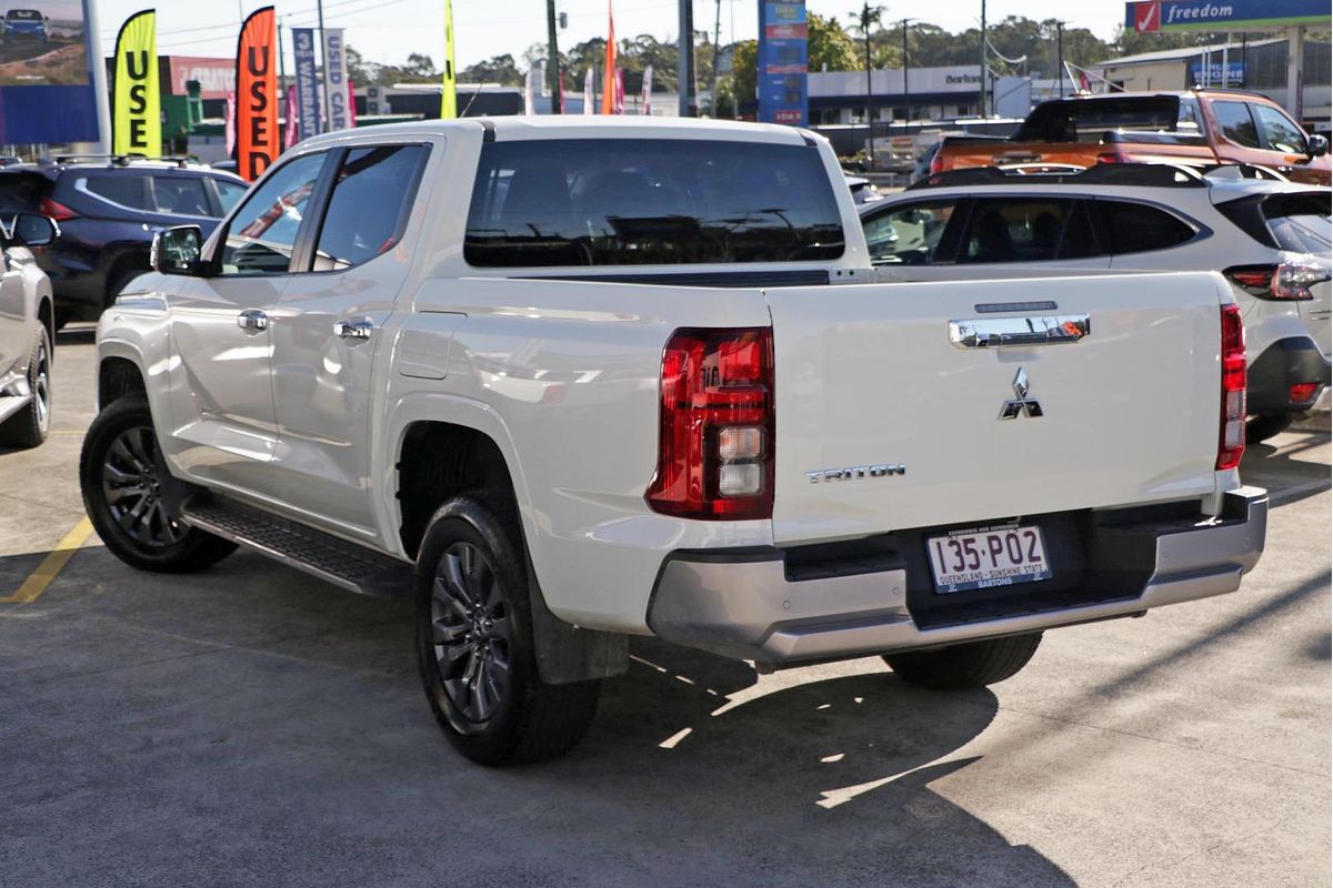 2025 Mitsubishi Triton GLS MV 4X4