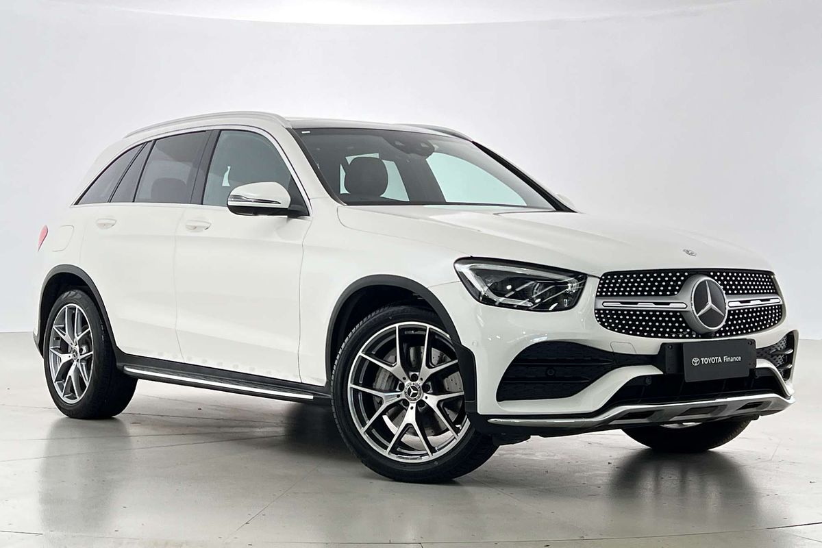 2020 Mercedes-Benz GLC-Class 300 4MATIC C253 MY20.5