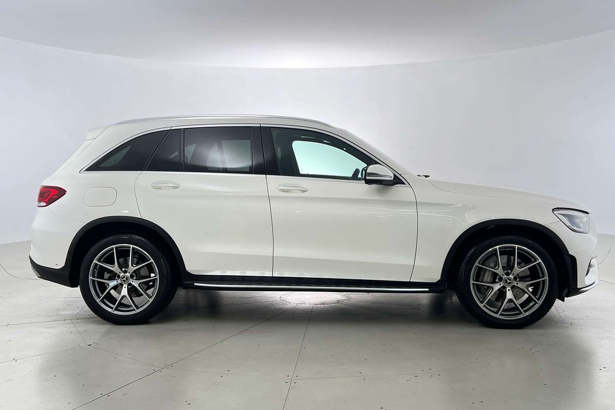 2020 Mercedes-Benz GLC-Class 300 4MATIC C253 MY20.5