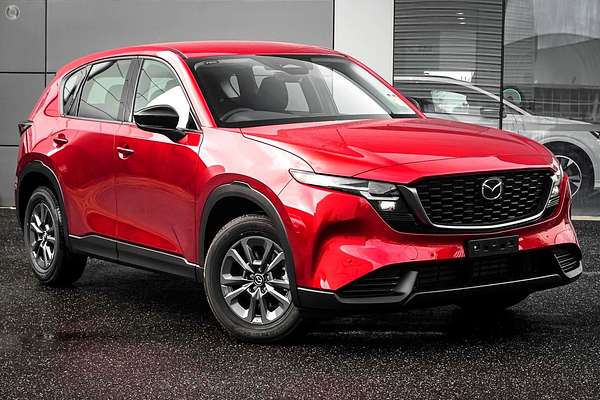 2026 Mazda CX-5 G25 Evolve KM Series