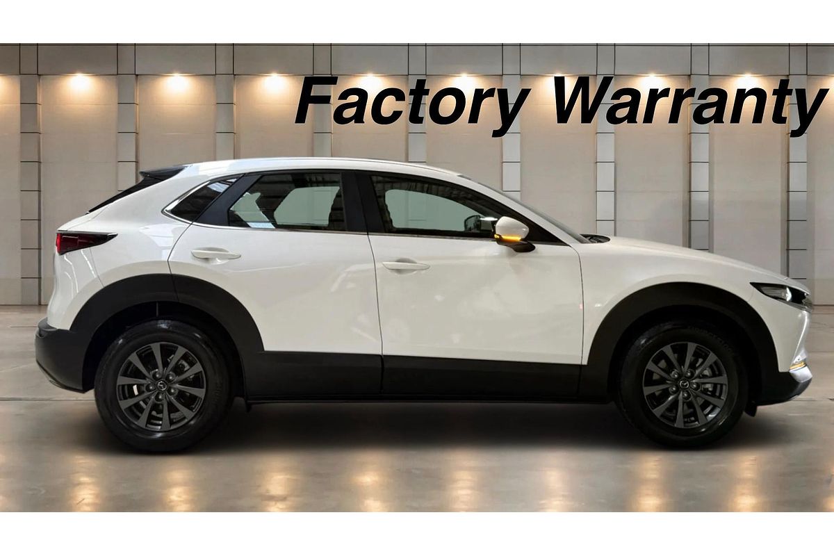 2024 Mazda CX-30 G20 Pure DM Series