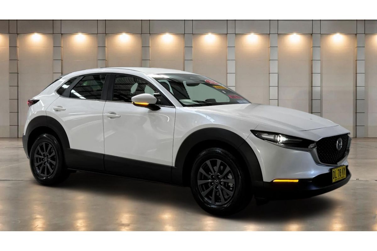 2024 Mazda CX-30 G20 Pure DM Series