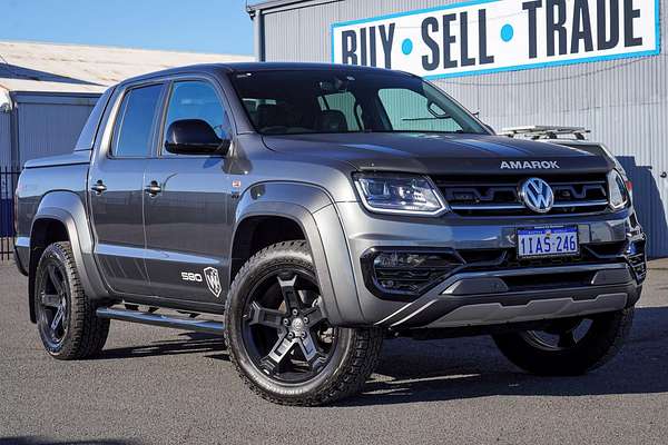 2021 Volkswagen Amarok TDI580 W580S 2H 4X4