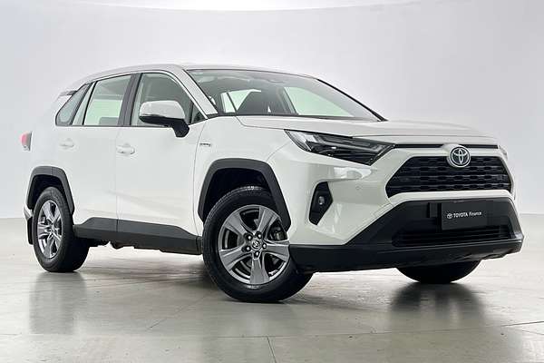 2024 Toyota RAV4 GX AXAH52R