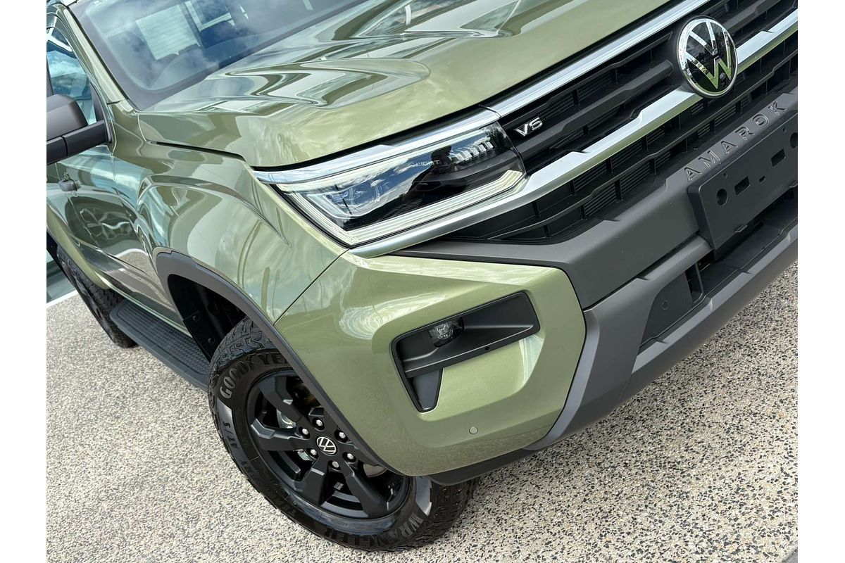 2026 Volkswagen Amarok TDI600 PanAmericana NF 4X4