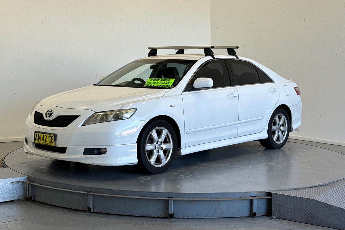 2006 Toyota Camry SPORTIVO ACV40R