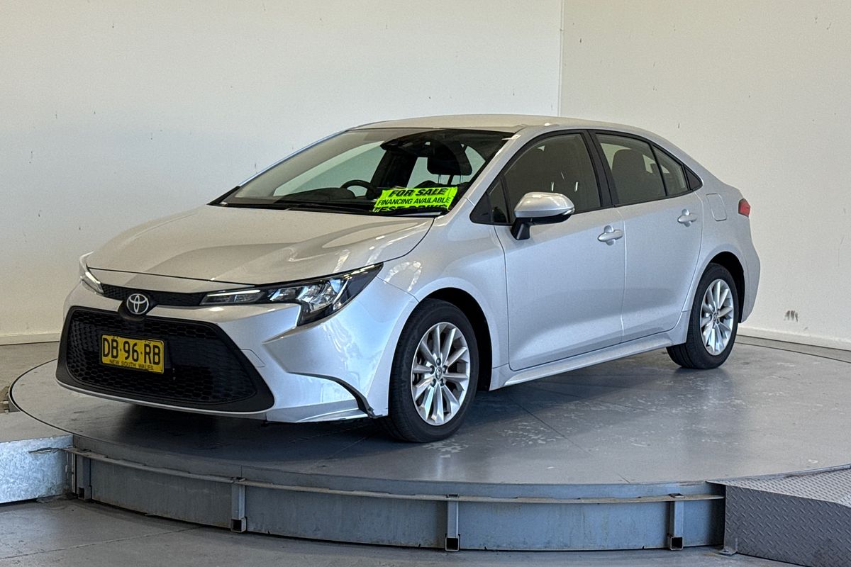 2021 Toyota Corolla Ascent Sport MZEA12R